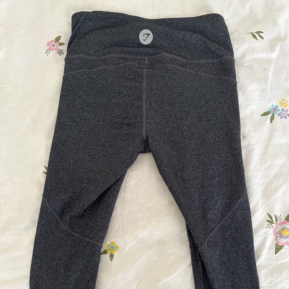 Gymshark legging gray